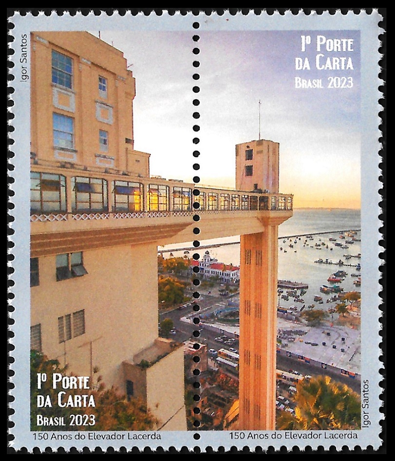 150 anos do Elevador Lacerda