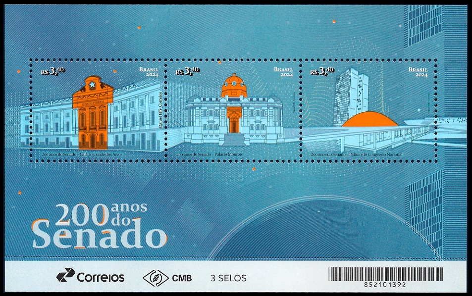 200 Anos do Senado