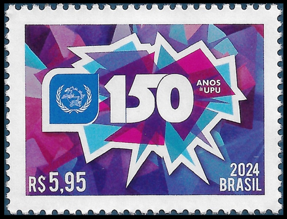 150 anos da UPU