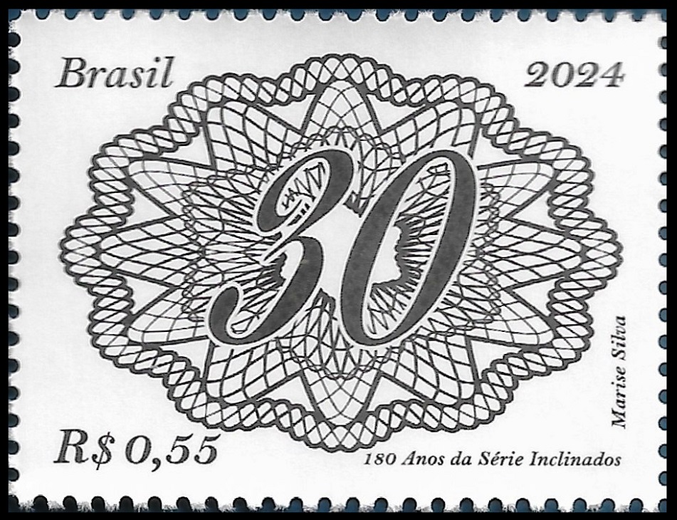 180 anos da Série Inclinados
