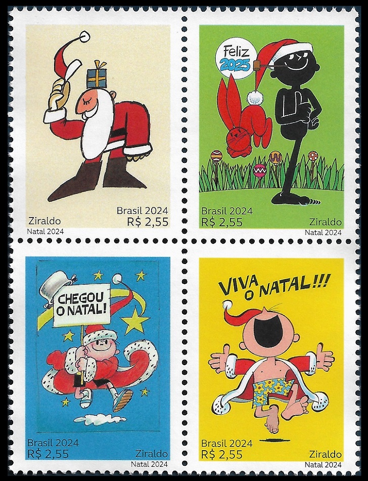 Natal 2024 - Ziraldo