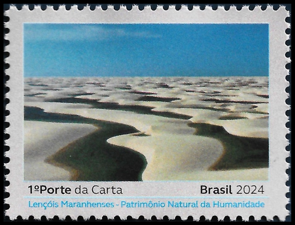Lençóis Maranhenses Patrimônio Natural da Humanidade