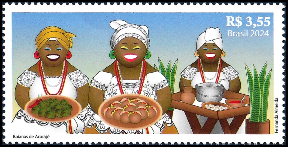 Baianas de Acarajé